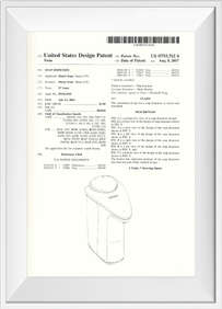201 U.S. Patent
