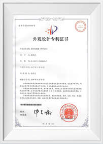 202 Patent Certificate