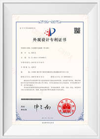 210 patent certificate