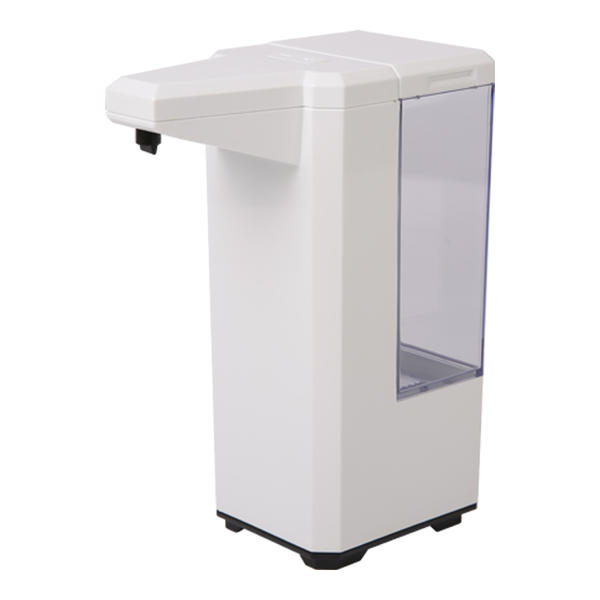 360ml Gray Desktop Automatic Liquid Soap Dispenser