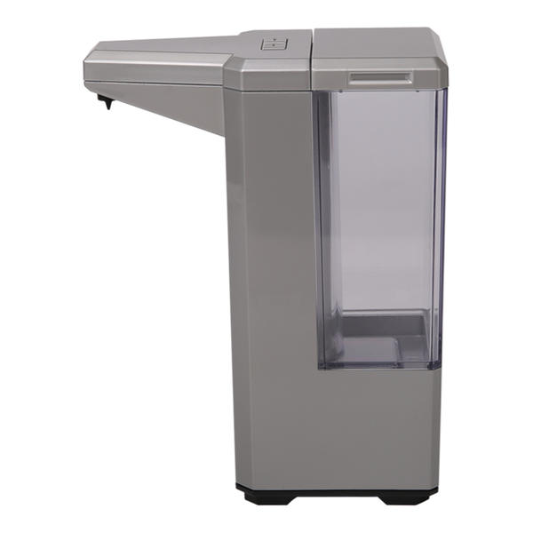 360ml Gray Desktop Automatic Liquid Soap Dispenser